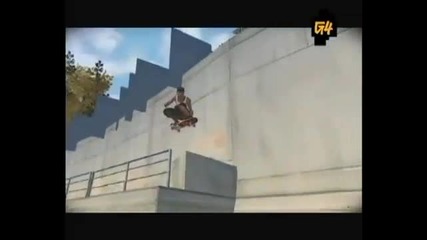 Tony Hawk