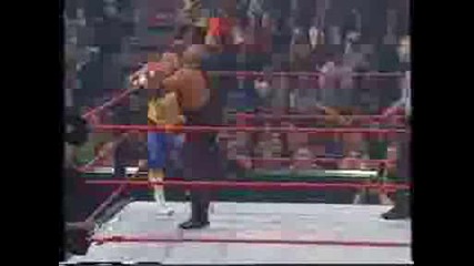 Wwf Tazz Vs Jerry The King Lawler