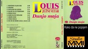 Louis i Juzni Vetar - Kako da ne popijem (Audio 1990)