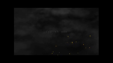Cyx! vs so1e on will highedge16000 