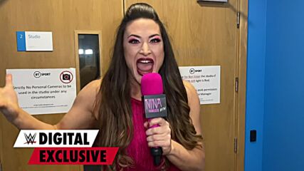 Trent Seven has no time for “The Nina Samuels Show”: WWE Digital Exclusive, June 16, 2022