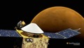 Телескопът Mavel - В изучаване на атмосферата на Марс..