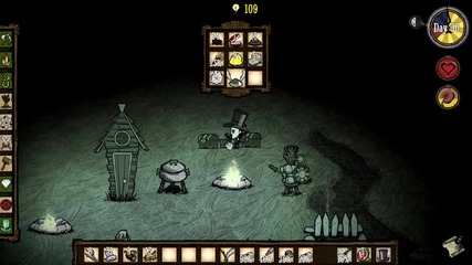 Don't Starve-еп.5 New Hats