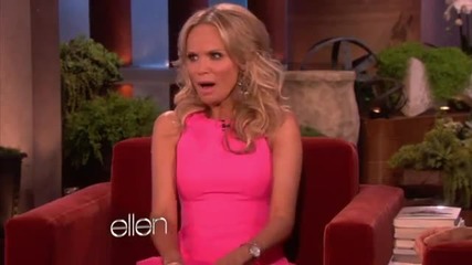 Web Kristin Chenoweth_s Strange Addiction