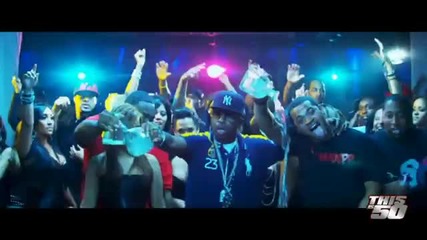 Tony Yayo ft. 50 Cent - Pass the Patron Hd