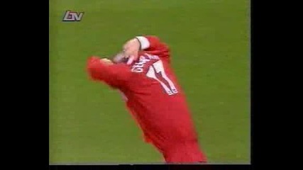Прекрасен гол през 2002 - 3 година !