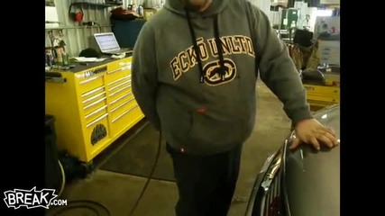 Butt Crack Chainsaw 