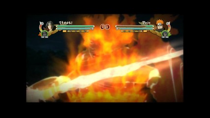 Naruto Ultimate Ninja Storm 3