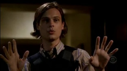 Criminal Minds - 2x01престъпни намерения сезон2 епизод1