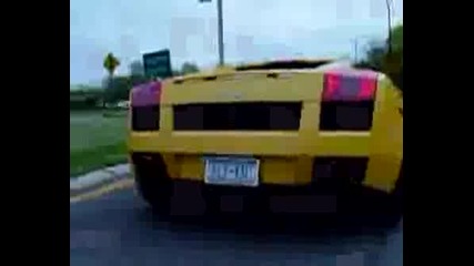 Lamborghini Gallardo - Soullord