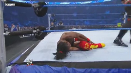 Kane vs. Kofee Kingston
