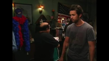Its Always Sunny in Philadelphia S04e12 - The Gang Gets Extreme Home Makeover Edition