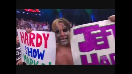 Jeff Hardy - I Made It