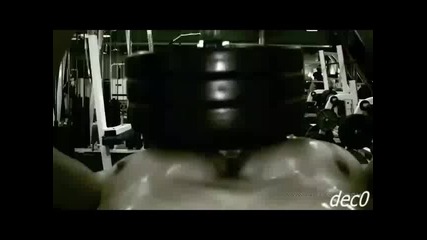 Greg Plitt - Здравеняк