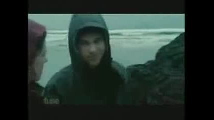 Taylor Lautner, Kristen Stewart and Robert Pattinson Interview 
