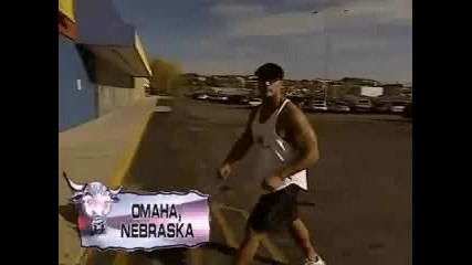 Тренировка на непобедимата звезда от кеча и филмите- Дуейн Джоунсън/ Скалата