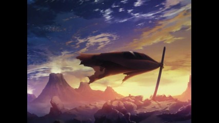 Tengen Toppa Gurren Lagann Row Row Fight the Power
