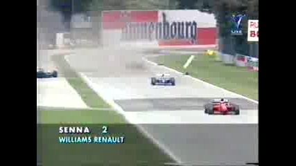 F1 - 1994 05 01 Imola - Crash Of Ayrton Se