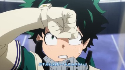 Boku no Hero Academia 3rd Season Episode 15