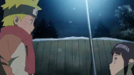 Naruto Shippuuden - 480 Еnglish Subs (Naruto and Hinata)