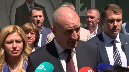 „Прогресивна България“ подкрепя кандидатурата на Илияна Йотова за президент