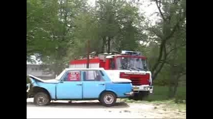 Fire Dept (tatra 815)