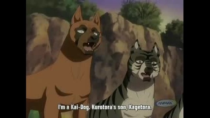 SilverFangLegendWeed_Ep13_Part1