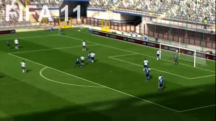 Top goals on Pes and Fifa