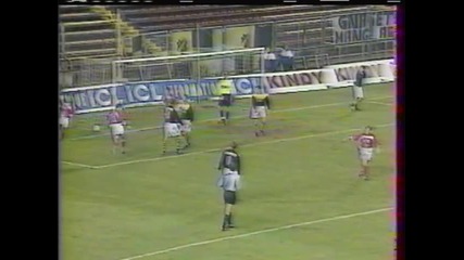 1996 Aik Solna (sweden) 0-nimes (france) 1 cup Winners Cup