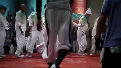 Step Up 3d - Dancing On Water 