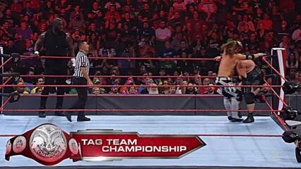 AJ Styles & Omos vs. The Viking Raiders — Raw Tag Team Championship Match: Raw, July 26, 2021 (Full Match)