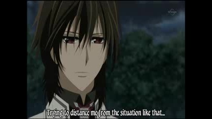 Vampire Knight - Episode 11 Part 3 (subbed