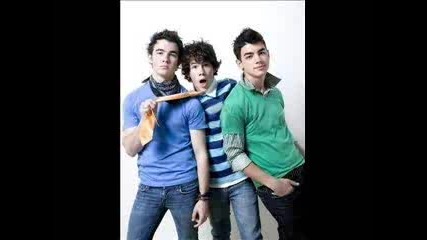 Pushing Me Away - Jonas Brothers Chipmunk