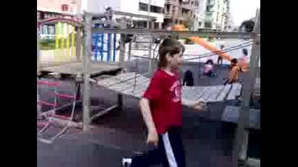 Parkour