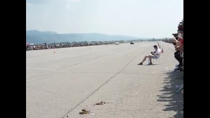 Драг рейсинг в Сливен