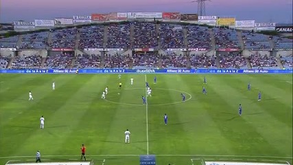 Getafe - Real Madrid- 2-1 (2012)