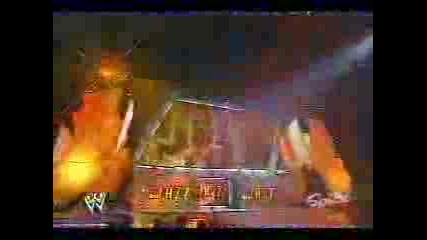 Lita Vs Victoria Vs Jazz Vs Molly Holly