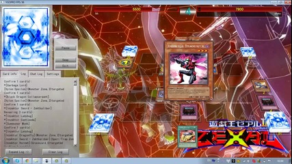 [ygopro] Kurpel vs Vankata