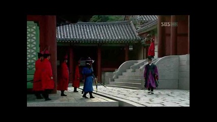 Warrior Baek Dong Soo-еп-29 част 2/3 Финал
