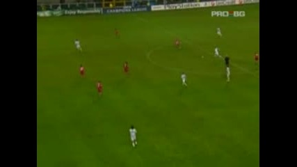15.09.2009 Ювентус - Бордо 1 - 1 Шл групи
