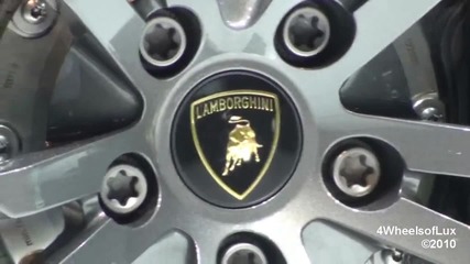 Lamborghini Gallardo Lp570 - 4 Superleggera (hd) 