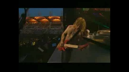 Def Leppard - Action (cover Sweet)