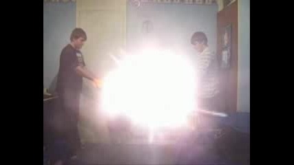 Charmed Visual Effects - Final Battle 
