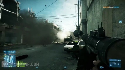 Battlefield 3 Strike at Karkand Trailer [hd]