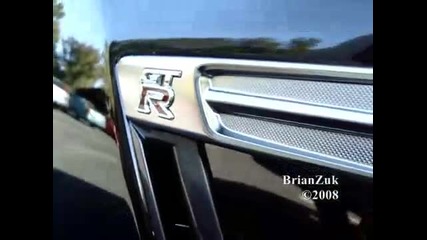 Nissan Gtr 