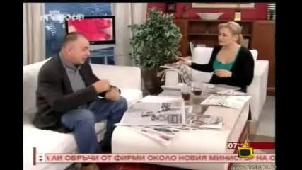 Господари На Ефира - Коритаров Проблем Със Слушалката *Голям Смях* 16.05.08 / ВИСОКО КАЧЕСТВО /