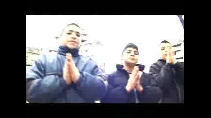 Kool Savas Ft. Eko Bitte Spitte