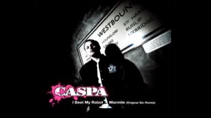 [dnb] Caspa - Marmite (original Sin Remix)