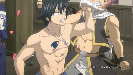 Fairy Tail Anime (2014) Trailer Tv { Bg Sub }