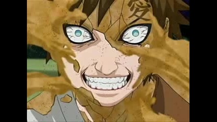 Sabaku No Gaara
